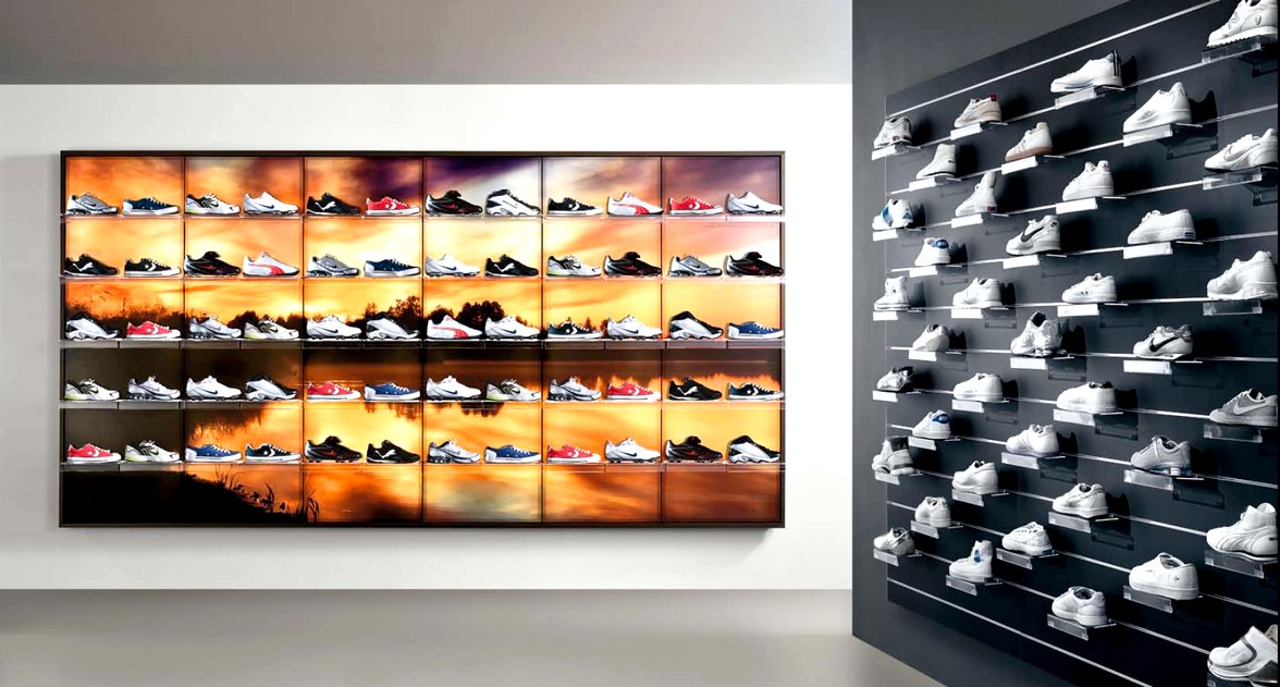 arredamento profumeria calzature casalinghi regalo micro